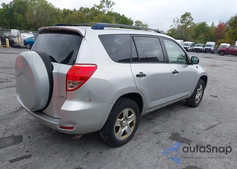 2006 Toyota Rav4 from USA, damaged, VIN JTMBD33V765045471